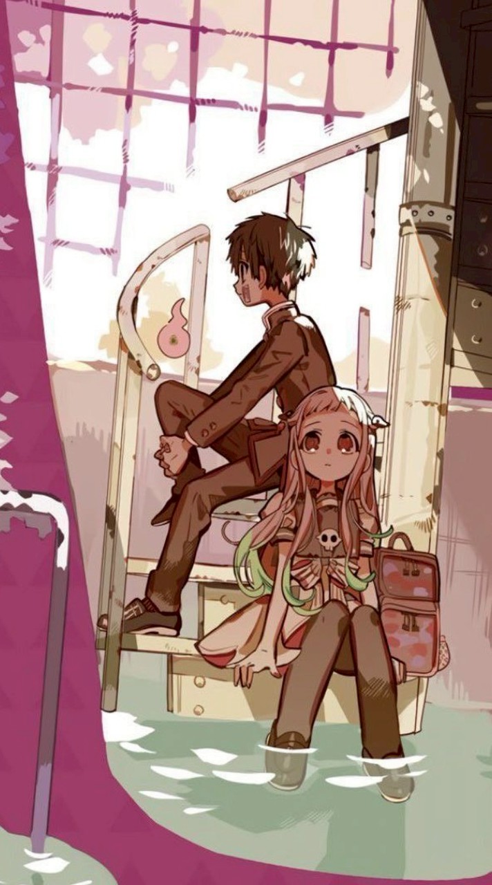 地縛少年花子くん画像欲しいし人集まれ！