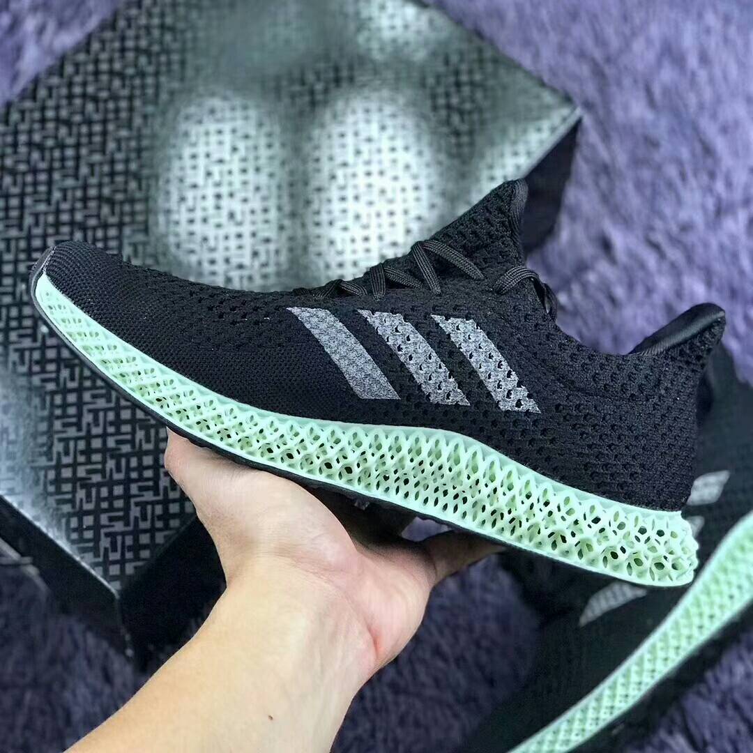 adidas AlphaEdge 4D LTD 阿爾法4D打印科技跑鞋 情侶款