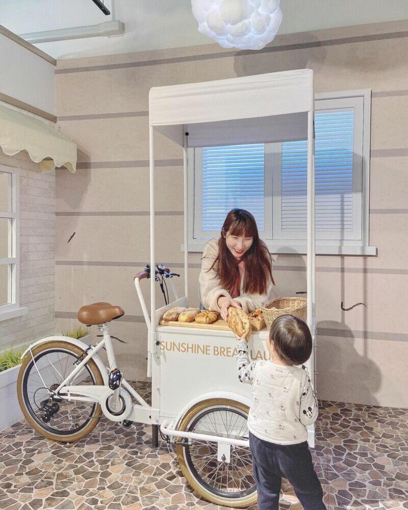 新北觀光工廠景點聖瑪莉丹麥麵包莊園