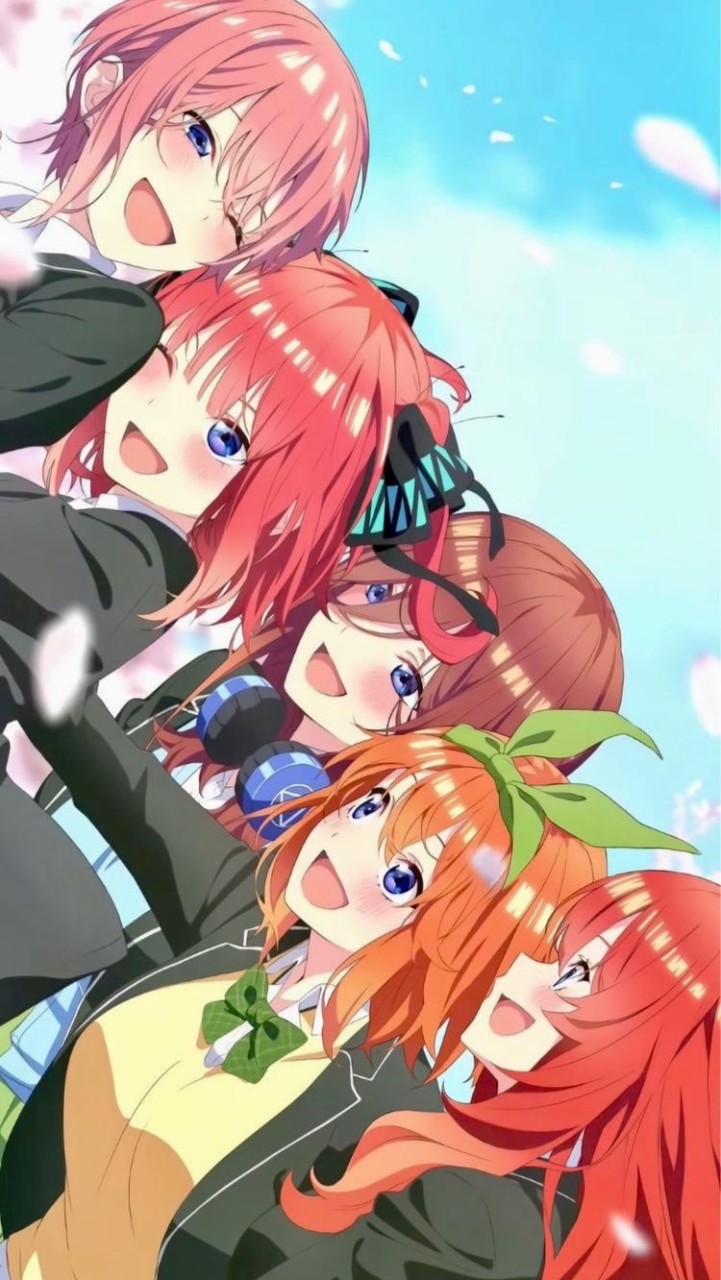 五等分の花嫁ファンオプチャ
