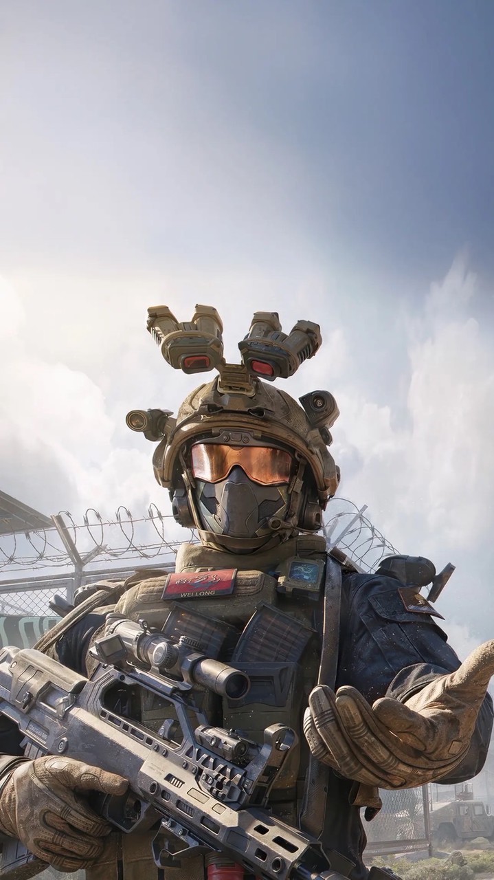 三角洲行動-鼠鼠戰隊