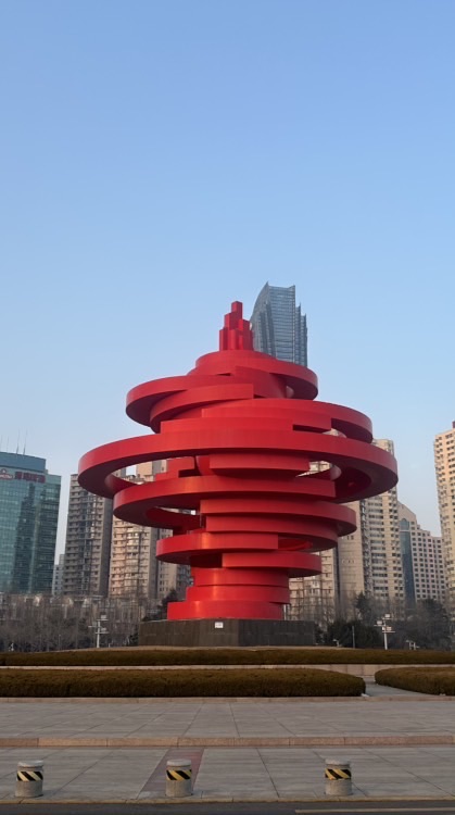 กลุ่มเที่ยวชิงเต่า เวยไห่ เยียนไถ ซานตง