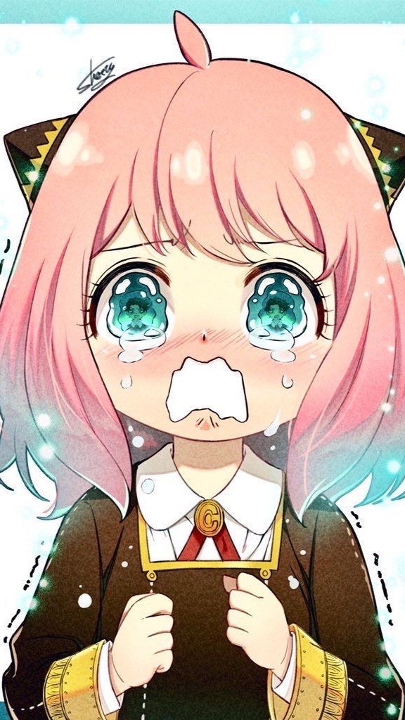 アーニャピーナッツが好き