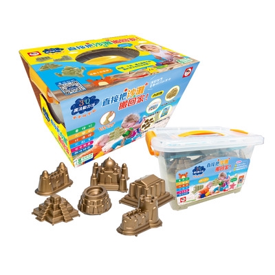 3Q魔法動力沙(豪華城堡組NEW)