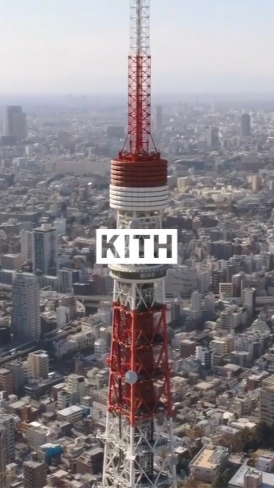 KITH TOKYOのオープンチャット