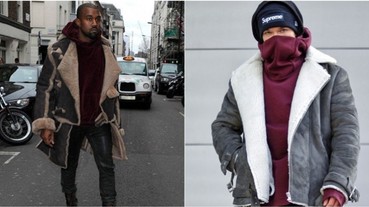 〔寒著男子〕肯爺冬季必備！最佳抗寒單品「羊毛翻領外套」穿搭秘笈 原來它也能很街頭？