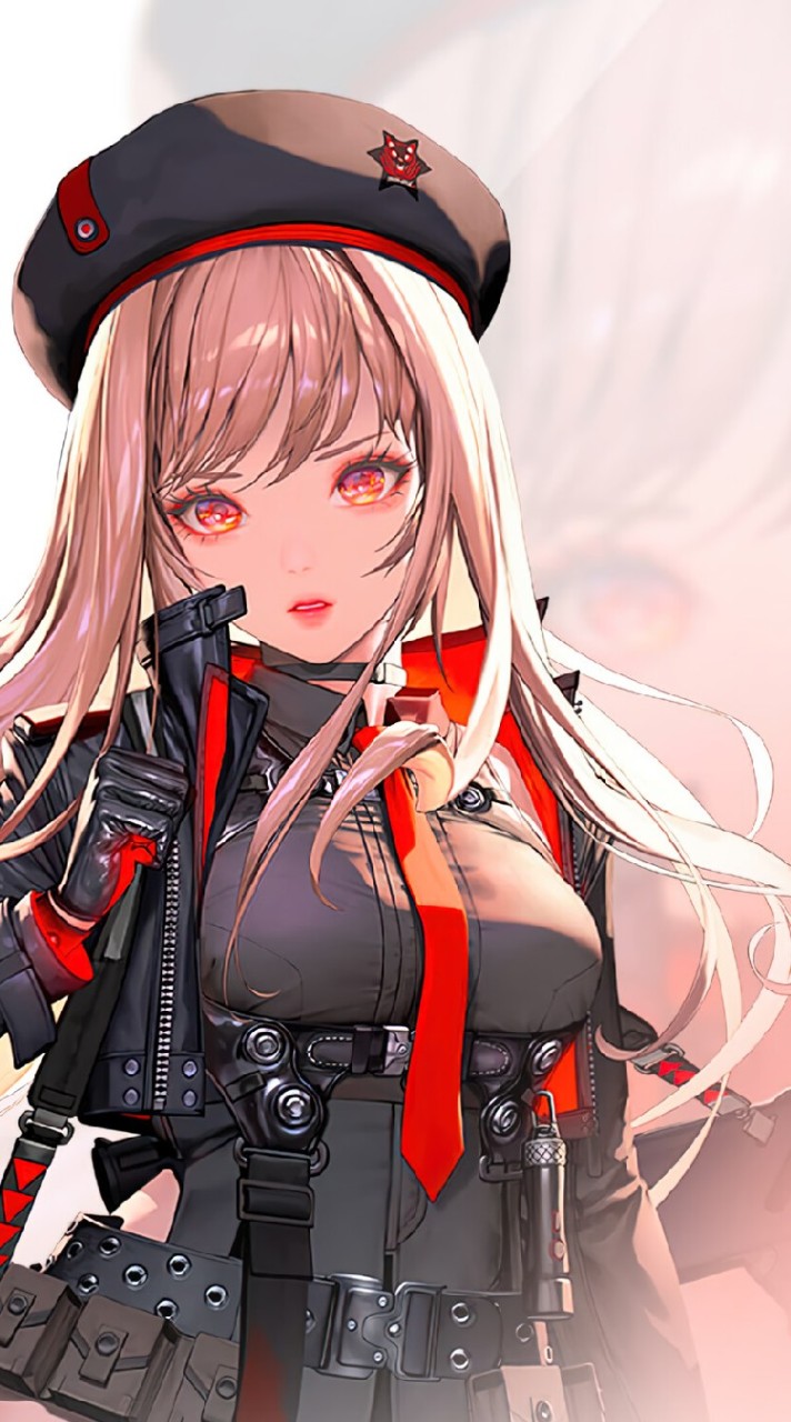 REDNOVA (Nikke)