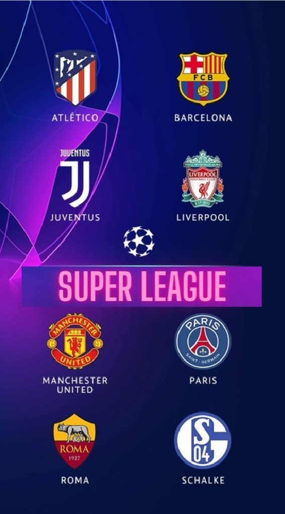 PES ซูปเปอร์ลีก