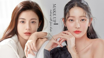 你適合畫濃妝or淡妝？化妝師公開濃顏／淡顏明星類型，加碼解析新手不同臉型適合妝容