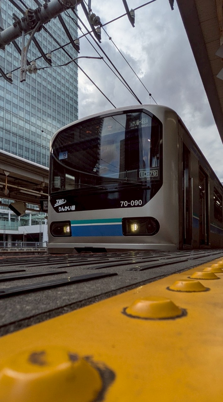 東京臨海高速鉄道りんかい線同好会(避難所)