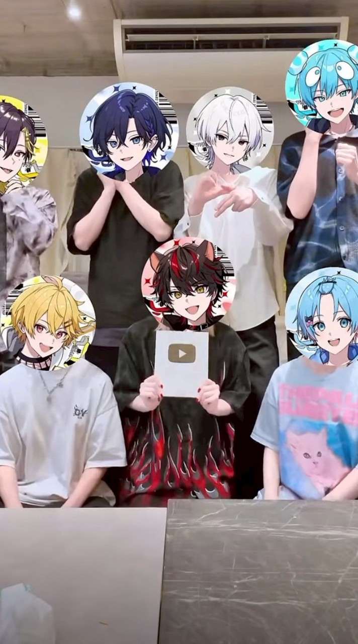 すにすて推す人たち集まれ!!
