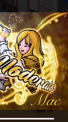 Moderato(キングダム頂)
