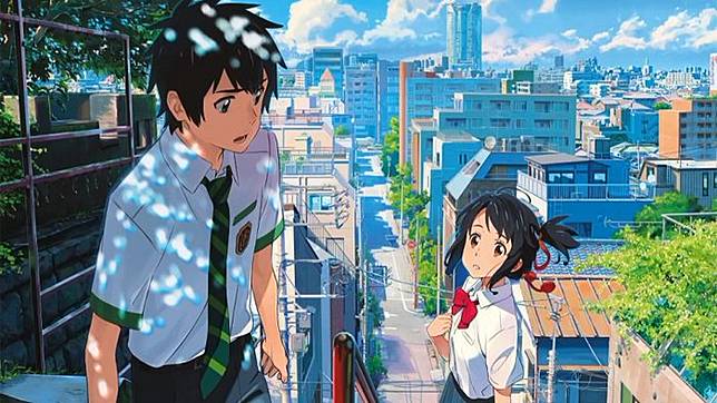 5 Rekomendasi Anime Yang Cocok Untuk Belajar Bahasa Jepang Termasuk Pokemon Kimi No Na Wa Tribun Style Line Today
