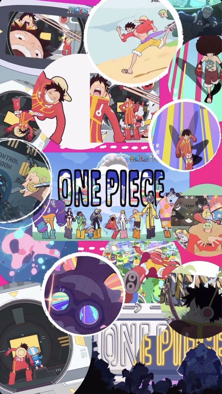 女子でONEPIECE語ろー！
