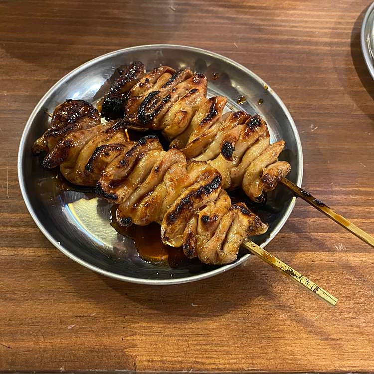 口コミの詳細 焼き鳥 焼きトン 月おか 東上野 上野駅 居酒屋 By Line Place