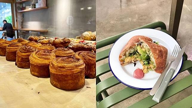 圖片來源：IG@boulangerie_ours、w.shihhann