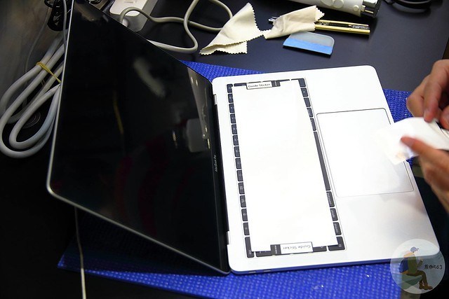 MacBook 全機包膜