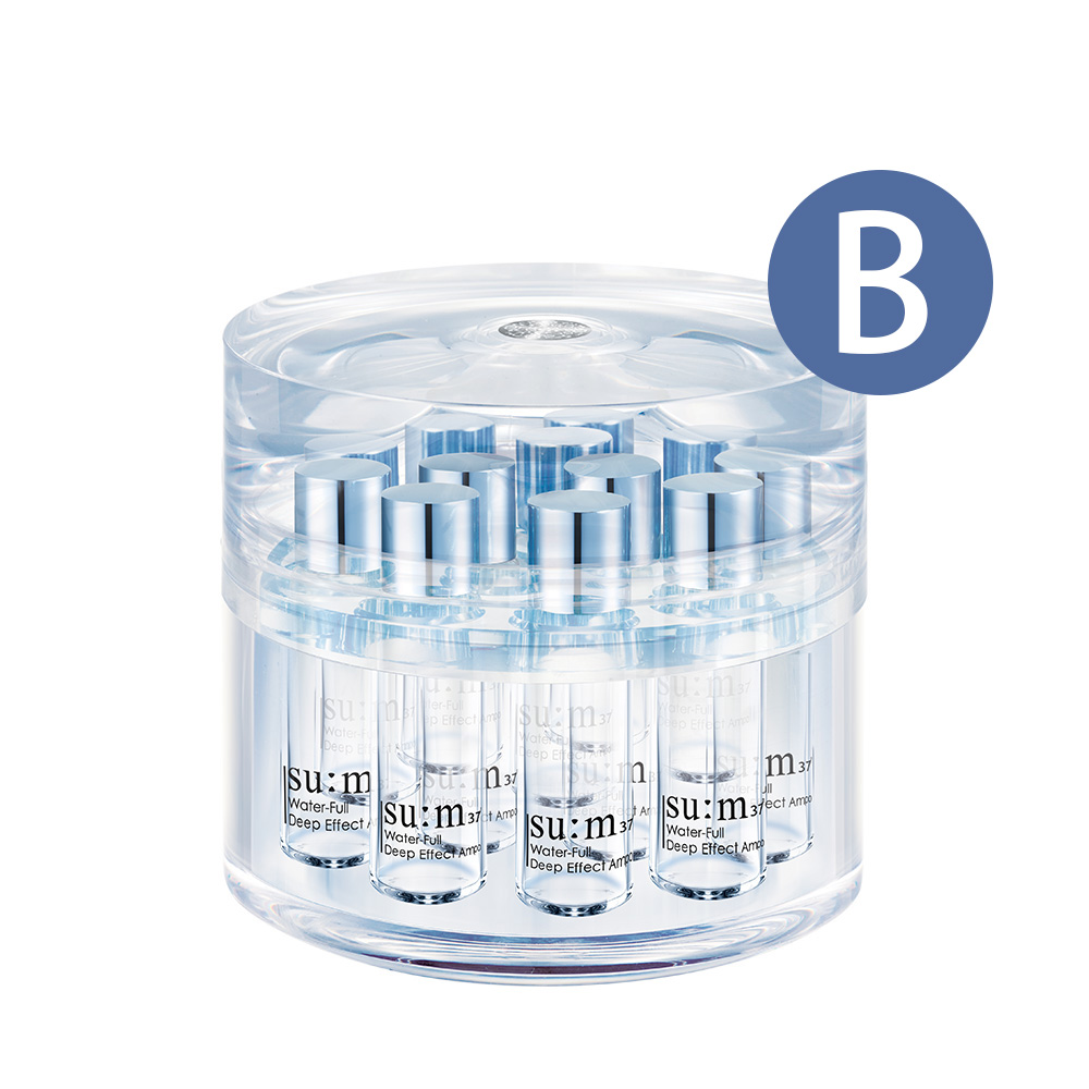 商品推薦三：活水潤澤長酵能量安瓶