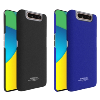 Imak SAMSUNG Galaxy A80/A90 簡約牛仔殼