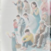 🦐🪽‪生活保護、障害者年金、老齢年金、失業給付金、孤児、孤立、再出発者の為の前向きなオープンチャット