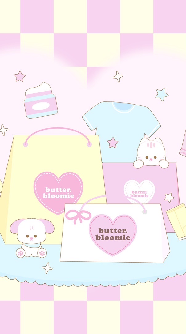 butterbloomie รับหิ้ว&ตามหา