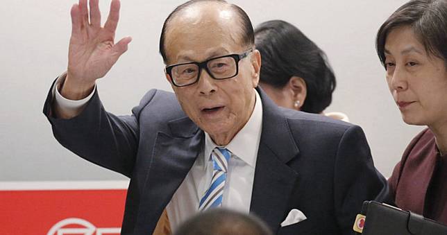 李嘉誠「39億應急錢」無條件送港人　第三期開始申請...完全不用還