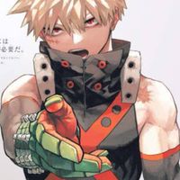 爆豪勝己推し集まれー！