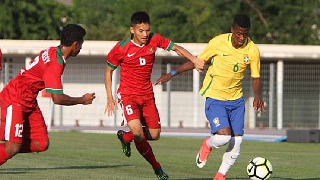 ™ Ini Kata M Iqbal Pertama Kali Jadi Kapten Timnas Indonesia U-19, 