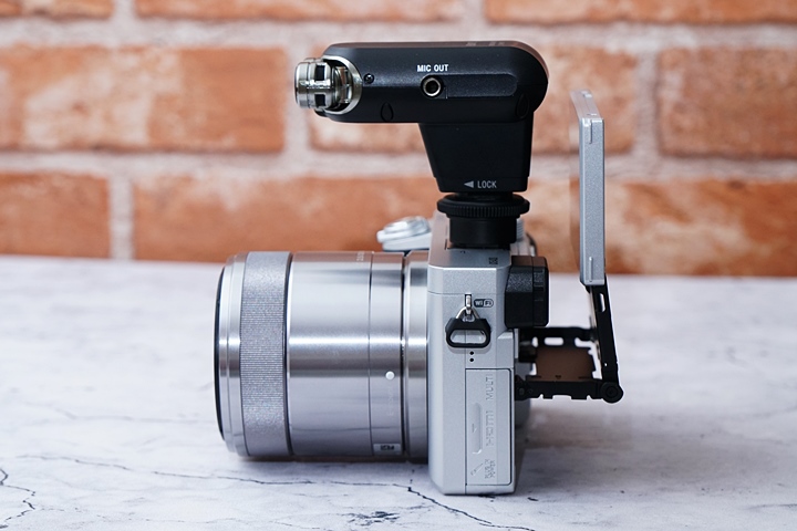 攝錄輕旗艦 Sony A6400 隨身相機動手玩