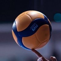 วอลเลย์บอลหญิงสีฟ้า