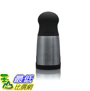美國進口 Microplane Cheese Mill 旋轉式乳酪研磨器 (刨刀 刨絲器 磨粉 乳酪) 48907 Stainless Cheese Mill