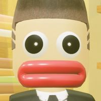 ( •́ɞ•̀)たらこ
