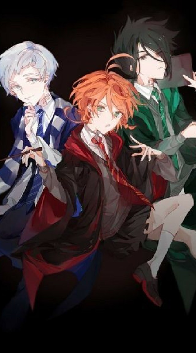 โรงเรียนhogwart