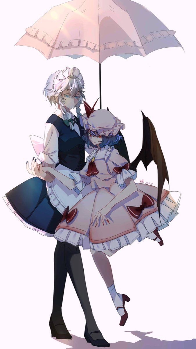 東方なりきり！紅魔組×オリキャラ組