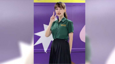 北一女學霸撞臉「IU+金香起」 秀考上台大神秘小本本