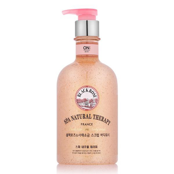 容量/規格: SPA賦活沐浴露-黑玫瑰以色列死海鹽600g保存期限: 1095天貨源: 公司貨產地: 南韓商品資訊: 商品名稱: SPA沐浴黑玫瑰以色列海鹽600g 【康是美】商品規格: SPA賦活沐