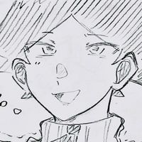 ハイキュー絵師カモン　‼️ 🫵🏻🔥