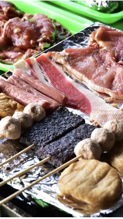 1024中社花海烤肉