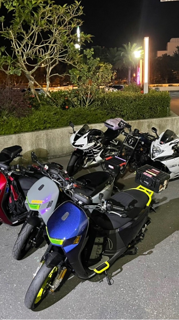 重機🏍️ 輕擋🛵速克達 二手人身部品