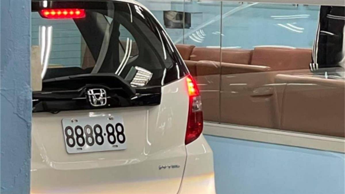 Honda掛 他po網被質疑一查驚呆 比車貴5倍 Ebc 東森新聞 Line Today