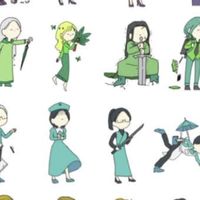 MBTI集めたい‼️