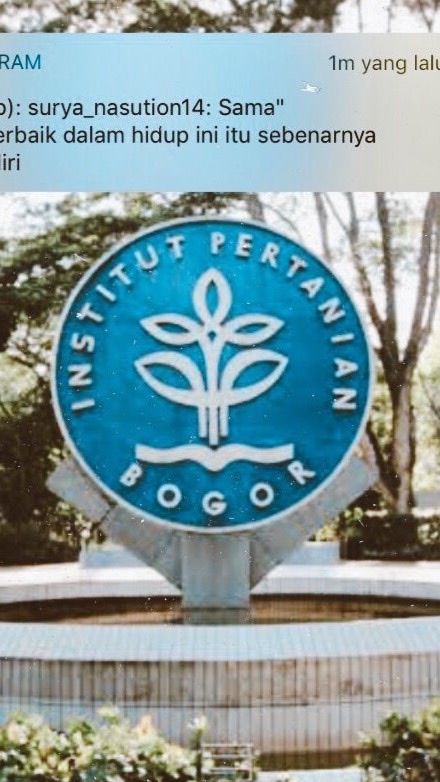 CAMABA IPB 2021 OpenChat