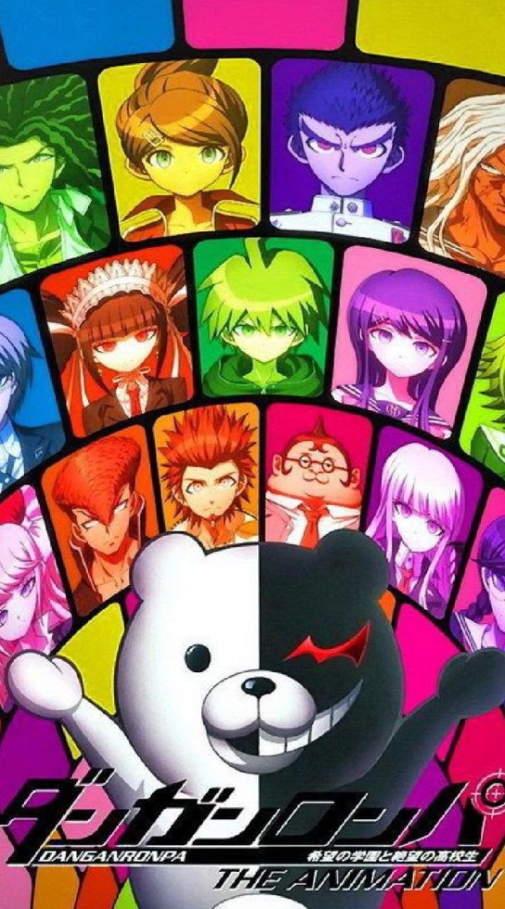 ✨โรงเรียนdanganronpa✨