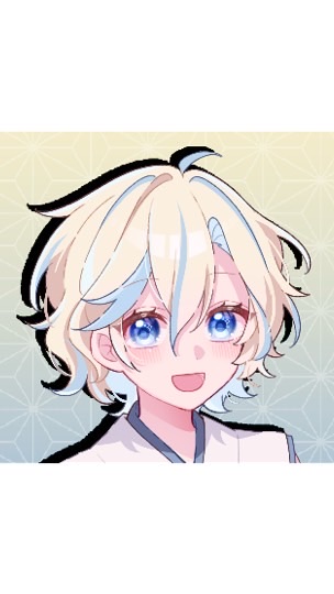 ときちゃ！🎃🩵