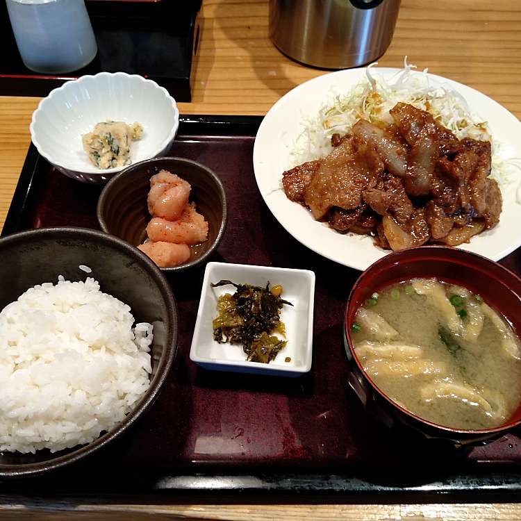 口コミの詳細 博多もつ鍋やまや ビエラ高槻店 白梅町 高槻駅 郷土料理 By Line Conomi