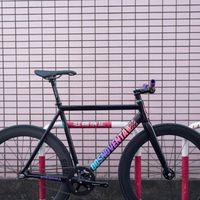 ピストバイク乗り！！！！！