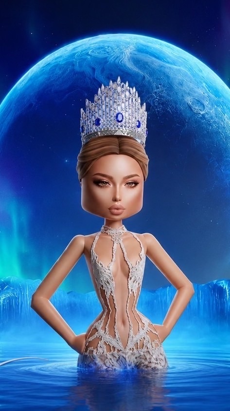 (MCQ) Miss Cosmic Queen
