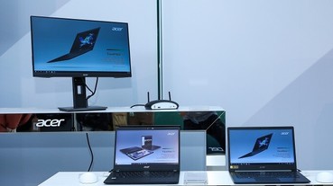 Acer CastMaster Touch 無線簡報系統，不受 VGA 或 HDMI 限制、觸控即進入簡報模式