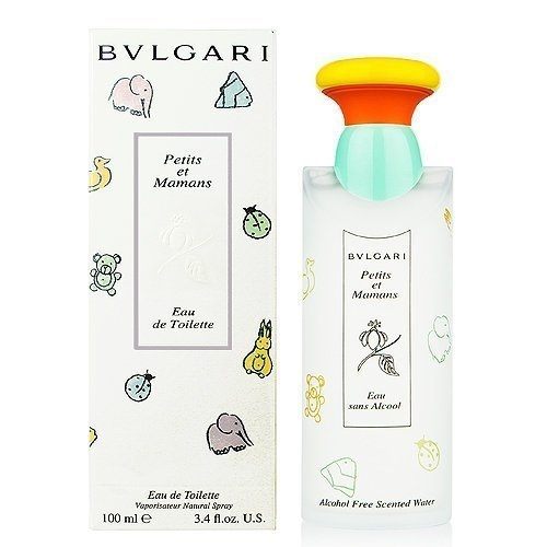 Bvlgari 寶格麗 Petits et Mamans 甜蜜寶貝 中性淡香水 100ML【七三七香水精品坊】