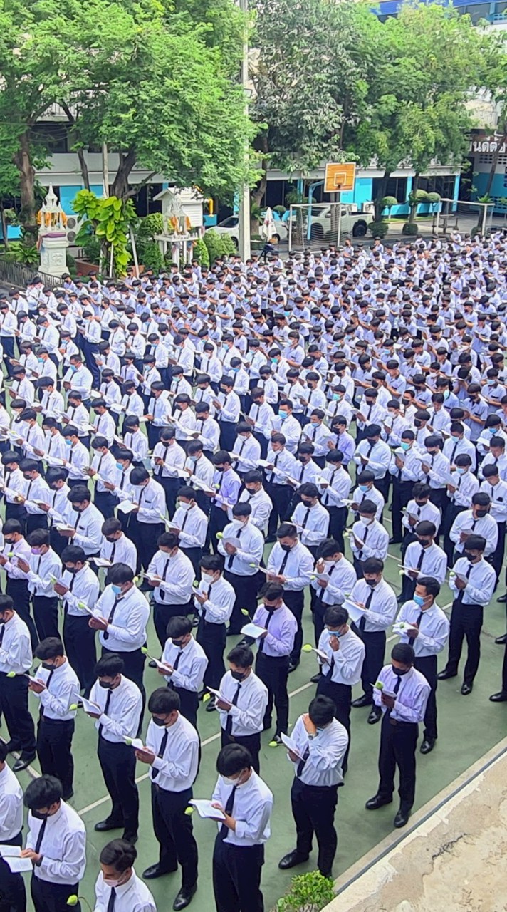 นักเรียนใหม่2569